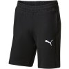 Puma pánske teplákové šortky čierna 100405233