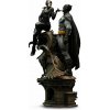 Figúrka DC Comics - Batman a Catwoman Diorama - Art Scale 1/6 (618231955541)