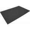Mega Acoustic PA-PMP5 115x195x5 Dark Gray Absorpčný penový panel