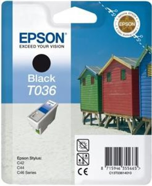 Epson T036 Black - originálny