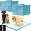 Purlov 21602 Tréningové absorpčné podložky pre psov 60 x 90 cm 50 ks