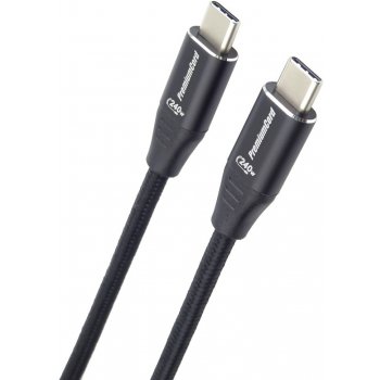 PremiumCord ku31cv1 USB-C M/M, 240W 480 MBps, 1m
