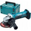 Makita DGA504ZJ, 8500 ot/min, 12,5 cm, Batérie, 6 Ah, 2,3 kg, Bezkartáčový motor