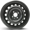 Plechový disk Alcar Stahlrad KFZ 7935 5,5x15 4x100 (60) ET43 (RENAULT, čierny, 5?J x 15)