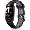 Remienok Tech-Protect Iconband Air Xiaomi Smart Band 8 / 9 / 10 / Nfc Black/Grey
