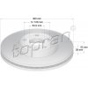 Brzdový kotúč TOPRAN - Hans Pries GmbH 303 976