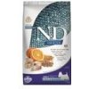 Farmina N&D dog OCEAN adult mini Codfish, spelt, oats & orange 2,5 kg