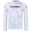 KENNY dres PERFORMANCE 26 wave white - XL