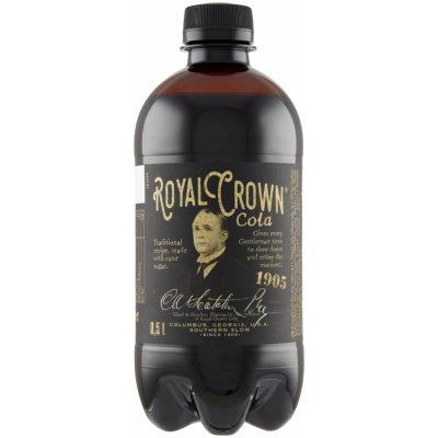 Royal Crown Cola Classic 0,5 l