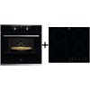 Set Electrolux KODEF75X2 + CIR60430CB