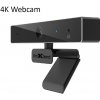 ProXtend webkamera X701 4K, USB, mikrofon, 1/2.7” CMOS 8Mpix, Autofocus, LowLight, černá - ZÁRUKA 5 LET