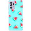 Odolné silikónové puzdro iSaprio - Melon Patern 10 - Samsung Galaxy A52/A52 5G