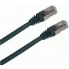 Kábel RJ-45 Cat5e FTP 1m