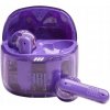 Darček Slúchadlá do uší JBL Tune Flex Ghost ANC Vodotesné Fialové