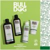 Bulldog Original sprchový gél pre mužov 500 ml + hydratačný krém na tvár 100 ml + dezodorant roll-on 75 ml + energizujúci šampón 300 ml