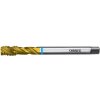 Narex zd 041535634025000 | Strojový závitník 4262, povlakovaný DIN ISO 228, typ N, G 1 1/2, HSSE, DIN 5156, TiN