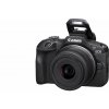 Canon EOS R100 + RF-S 18 – 45 mm IS STM 6052C013