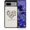 PROTEMIO 96543 MY ART Ochranný kryt pre Google Pixel 8a BUTTERFLIES (240)