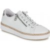 Rieker Nízke tenisky - Biela