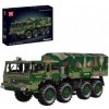 Mould King 20039 Nákladné terénne vozidlo Kolos 8x8 R/C zelená kamufláž