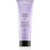 Lakmé Teknia White Silver Mask maska pro neutralizaci nežádoucích teplých tónů na blond a šedivých vlasech 250 ml unisex