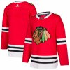 Adidas Dres Chicago Blackhawks adizero Home Authentic Pro Veľkosť: 50 (M)