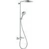 Hansgrohe Raindance S - Sprchový set s termostatom, 30 cm, chróm - 27114000