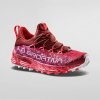 Dámske trailové topánky La Sportiva Tempesta GTX Women's Wine / Orchid 40,5 EU
