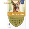 Advocate spot-on dog 25-40 kg 3 x 4 ml