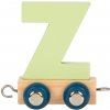 small foot Polární vláček abeceda písmenko Z