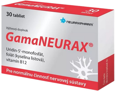 Gamaneurax 30 tabliet