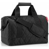 Reisenthel Allrounder M Rhombus Black 18 L REISENTHEL-MS7059