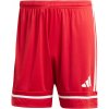 adidas | SQUADRA25 SHO M | červená| L