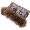 Emitex Rukávnik Luxury Poppy