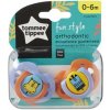 TOMMEE TIPPEE Fun style cumlík 0-6 mesiacov - dievčenské