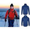 10% AKCIA new collection : Pánska ľahká PRIMALOFT® bunda SILVINI Rutor Ultra Light Windbreaker tehlová XXL