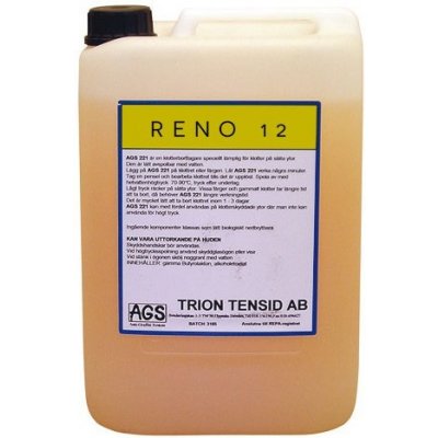 Trion RENO 12 Univerzálny efektívny čistič 1 l od 10,26 € - Heureka.sk