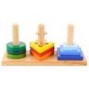 Bigjigs Toys Nasaď a otoč