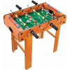 Drevený stolný futbal - 50,5 x 55,5 x 31,5 cm