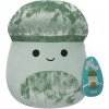 Squishmallows Plyšová Hračka VELVET Zamatová Hračka ZELENÁ ISMAIL 30 cm