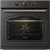 Rúra Gorenje Retro BOS67371CLB HomeMade čierna