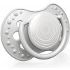 LOVI Cumlík silikónový dynamický Harmony 6-18m chlapec 2 ks