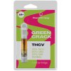 Canntropy THC-V Vape cartridge Green Crack, 20% THCV, 60% CBG, 20% CBN, 1ml