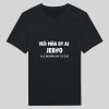 VEĎ MŇA BY AJ JEBLO, ALE NEMÁ NA TO ČAS - čierne tričko - S