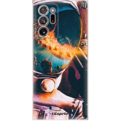 Púzdro iSaprio - Astronaut 01 - Samsung Galaxy Note 20 Ultra
