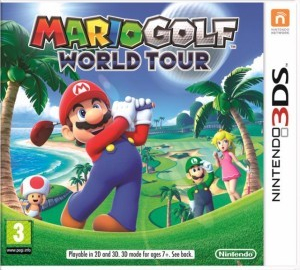 Mario Golf: World Tour od 24,7 € - Heureka.sk