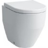 Laufen Pro - Stojace WC, 530x360 mm, zadný/spodný odpad, biela H8229520000001