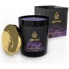 Giovani parfumovaná vonná sviečka OBSESSION VIOLET 170 ml
