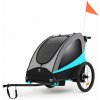 KINDERKRAFT Vozík 3v1 Nava Hawaiian Blue