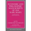 Economic and Philosophic Manuscripts of 1844 and the Communist Manifesto (Friedrich Engels)(Brožovaná)